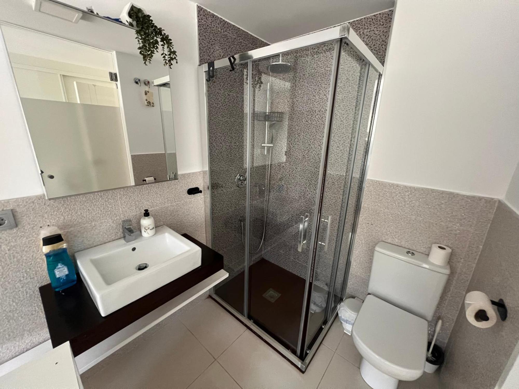 Bungalow En Punta Prima 2 Dormitorios Y Piscina ตอร์เรเวียคา ภายนอก รูปภาพ
